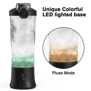 OEM Personal Portable Juicer USB Rechargeable Portable Blender for Smoothies and Shakes BPA Free Blender Travel Blender For Car - Product Image 2