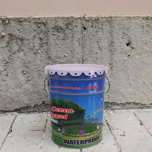 เคลือบผลึกซึมซึมแบบซีเมนต์สไตล์โมเดิร์นสำหรับห้องน้ำสระว่ายน้ำบำบัดน้ำเสียผนังแข็ง - Product Image 3