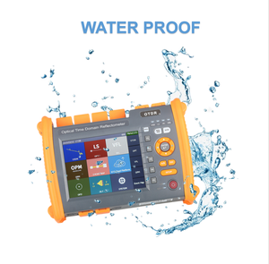 ST3200D 1310/1550nm <b>Mini</b> 32/30db 5.6 Inch Color Touch Screen LCD with Key Board Intelligent Operation - Product Image 2