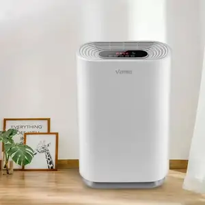 Vamia Plug In Purificador De Ar Wholesale Com Led Iones Negativos Portable Filtros De Aire Hot Sale Customization Air Purifier