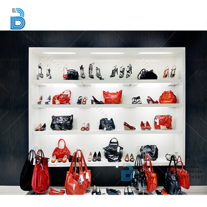 Mesas <span class=keywords><strong>de</strong></span> anidación blancas para tienda minorista, estante <span class=keywords><strong>de</strong></span> exhibición <span class=keywords><strong>de</strong></span> zapatos <span class=keywords><strong>de</strong></span> Boutique <span class=keywords><strong>de</strong></span> Metal, estante <span class=keywords><strong>de</strong></span> exhibición <span class=keywords><strong>de</strong></span> zapatos y bolsas - Product Image 4