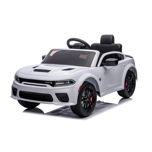 WDZB918 Auto Elettrica per Bambini - Modello Bestseller per Bambini da <span class=keywords><strong>2</strong></span> a 7 Anni, Popolare Giocattolo Elettrico Cavalcabile - Product Image 3