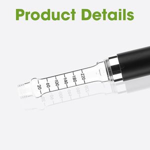 Elegante Estuche Metálico Comercial para Todos los Tipos de Plumas de Inyección - Product Image 3
