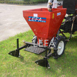 Sembradora de Patatas de 1 Hilera con Enganche de 3 Puntos para Tractor de 20-50 CV con Certificación CE - Product Image 4