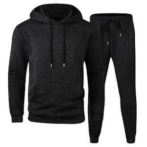 Chándal para hombre personalizado de alta calidad, el más vendido directamente de fábrica, con impresión de logotipo personalizado, chándal para hombre en oferta. - Product Image 2