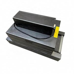 Strong Fully Automatic Electric Laminator Heat Sleeve <b>Shrink</b> Wrap Packing Machine for Tableware Cosmetics Gifts-for Pouch - Product Image 2