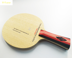 Marque personnalisée 5 couches structure en bois pur <span class=keywords><strong>raquette</strong></span> de tennis de table <span class=keywords><strong>plaque</strong></span> inférieure tennis de table <span class=keywords><strong>plaque</strong></span> de base lame de tennis de table - Product Image 2