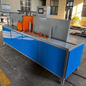 Mesa Neumática Avanzada para Clavado de Palés de Madera con Motor de 18kW de Potencia y 2 Años de Garantía - Product Image 3