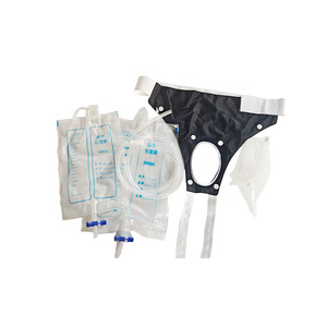 Culotte absorbante pour adulte en coton, maille 3D respirante, anti-fuite, pour personnes âgées et alitées - Product Image 2