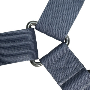 Arnés Táctico Premium para Perro, Multiajustable, Resistente y Duradero, para Paseos y Entrenamiento al Aire Libre, Personalizado - Product Image 2