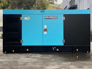 Générateur Diesel 300 kW Insonorisé, Alternative Énergétique Électrique, Groupe Électrogène 50Hz 60Hz Super Silencieux, Électricité 330 kW - Product Image 5