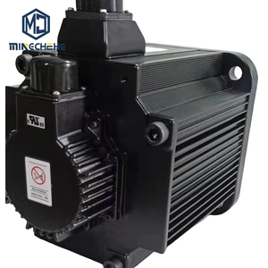 Motor Servo AC SGMGH-09PCA2S de Alta Inercia y Alto Torque para Maquinaria y Equipos de Automatización Industrial - Product Image 1