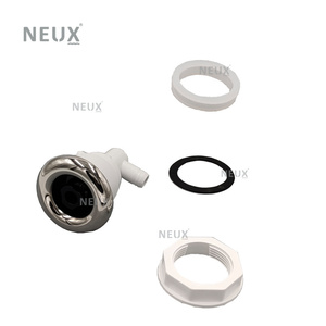 <span class=keywords><strong>Buse</strong></span> de Massage pour <span class=keywords><strong>Spa</strong></span> extérieur, couvercle en acier inoxydable, 3.5 pouces, prix d'usine - Product Image 5