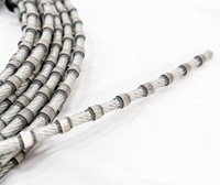 Scie à fil diamanté pour scie à fil CNC/PLC pour couper la pierre