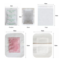 Fournisseurs Oem Offre Spéciale, soins personnels, relaxation, santé, à base de plantes, origine naturelle, détox, lavande, Patch de sommeil pour les pieds