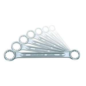 Stahlwille ประแจแหวนคู่แบบตรงระบบเมตริก41053032 4018754021420ประแจแหวน - Product Image 3