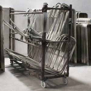 Präzisions rohr-und Rohr teile Biege schweiß maschinen Blech bearbeitungs service für Aluminium Eisen Stahl Edelstahl - Product Image 1