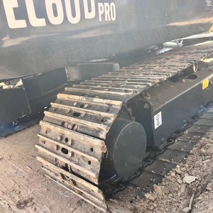 เครื่องขุดวอลโว่มือสองเครื่อง EC60 EC55B มือสองทำงานต่ำชั่วโมง EC60D EC55D EC60B EC140มีในสต็อก - Product Image 6