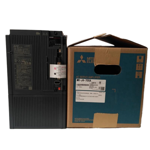 Controlador de Motor MR-J4-700A, Serie Completa con 1 Año de Garantía, CA 220V 7kW para Automatización Industrial, MR-J4-700A, Variador de Frecuencia MR-J4-700A - Product Image 1