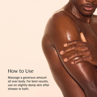 Lotion corporelle à la vitamine C et E avec acide tranexamique - Protection hydratante de la barrière cutanée, parfum frais, utilisation en soirée pour femmes