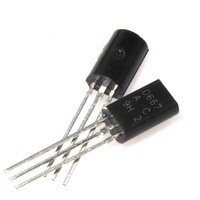 Original B647 D667 IC TO-92L Transistor 2SB647 2SD667