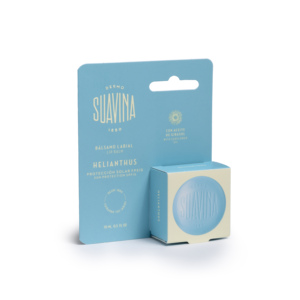 Confezione Regalo Estiva di 10 Barattoli di Balsamo Labbra Dermo-Suavina Helianthus SPF15 al Gusto Anguria - Product Image 3