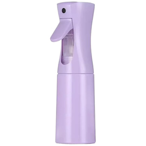 Reusable 200ml 300ml 10oz 500ml Beauty Continuous Fine Mist <b>Plastic</b> <b>Spray</b> <b>Bottle</b> for Barbershop - Product Image 1