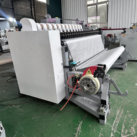 Machine à refendre et à rembobiner les tissus haier Or-qfja130 à refendre et à rembobiner à grande vitesse