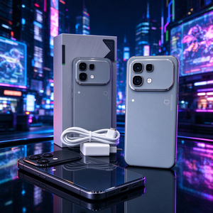 ขายดี Note 60Pro ปลดล็อคด้วยลายนิ้วมือบนหน้าจอ ดีไซน์ทันสมัย ตัวเครื่องบางเฉียบ รุ่น Global - Product Image 5