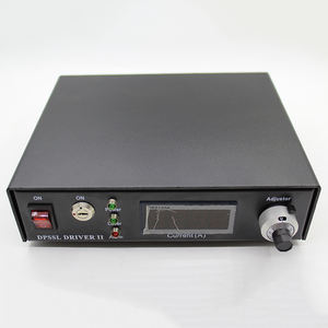 Módulo Láser de Diodo Verde de Alta Potencia DPSS con Modulación Láser CW/TTL/Analógica de 532nm y <span class=keywords><strong>1000mw</strong></span> - Product Image 6