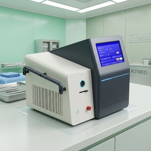 Láser de Holmio de 40W/90W/120W para Urología, Cirugía de Próstata, Ureterolitotomía, <span class=keywords><strong>Tumor</strong></span> de Vejiga y Nefrolitotomía - Product Image 5