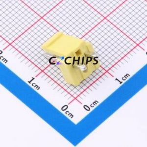 W396111K-2PY2123 Wire-to-Board Pin Header Through hole Component (THT),P=3.96mm Connector 1x2P 3.96mm Through Hole VH - Product Image 2