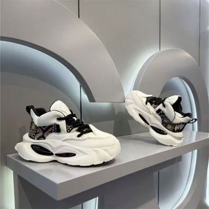 Sandalias Deportivas de Verano para Hombre, Parte Superior de Tela Elástica, Antideslizantes, Ligeras, Transpirables, a la Moda - Product Image 4