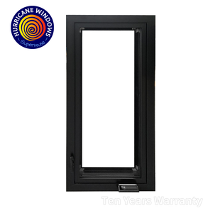 <span class=keywords><strong>Ventanas</strong></span> Abatibles de Aluminio con Manivela Luvindow, Diseño de Alta Eficiencia Energética para el Hogar, <span class=keywords><strong>Ventanas</strong></span> de Aluminio Duraderas y de Lujo - Product Image 1