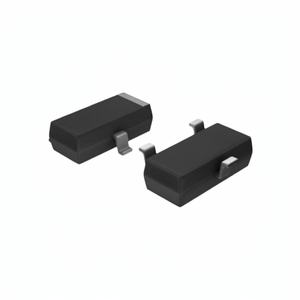 Diodes Manufacturer Channel TO-236-3, SC-59, SOT-23-3 Buy Online Electronic Components MA4P7433CK-287T - Product Image 1