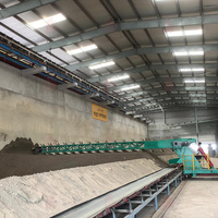 Excavatrice multi-bennes automatique pour la fabrication de briques d'argile, machine de traitement des matières premières, excavatrice multi-bennes CE/ISO