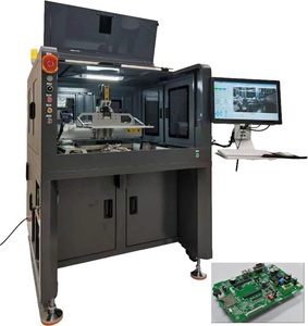 <b>CNC</b> Offline Selective Soldering Equipment | Electromagnetic Pump Low Dross | for Automotive Electronics/Semiconductor - Product Image 5