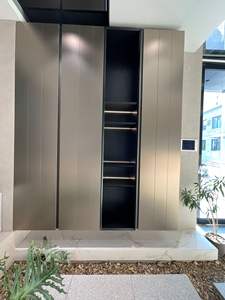 <span class=keywords><strong>ตู้</strong></span>เก็บ<span class=keywords><strong>รองเท้า</strong></span>ชั้นวางรองเท้าทางเข้าโถงทางเดินดีไซน์ตาม<span class=keywords><strong>สั่ง</strong></span> - Product Image 2