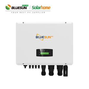 Hệ thống năng lượng mặt trời Bluesun sử dụng tại nhà 5kw, hệ thống năng lượng mặt trời lai 10kw 15kw 20kw 30kw kèm tấm pin mặt trời - Product Image 2