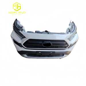 Parachoques Completo para Toyota RAV4, Incluye Rejilla, Ventilador del Radiador, Faros Delanteros, Faros Antiniebla, Componentes Delanteros <span class=keywords><strong>2023</strong></span>+ - Product Image 3