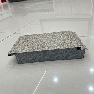 <span class=keywords><strong>Panel</strong></span> Sándwich de PU Aislado Acústicamente, <span class=keywords><strong>Panel</strong></span> de Pared Exterior Ignífugo Tipo <span class=keywords><strong>OSB</strong></span> - Product Image 4