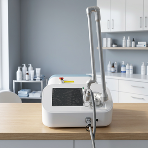 Machine à laser fractionné au CO2 pour l'élimination des cicatrices d'acné, le rajeunissement de la peau et le resserrement vaginal, laser fractionné au CO2 pour usage en salon, CE - Product Image 3