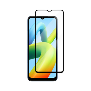 Protector de Pantalla de Vidrio Templado a Prueba de Agua y Explosiones para Xiaomi POCO C50, Cobertura Total, Resistente a Arañazos - Product Image 1