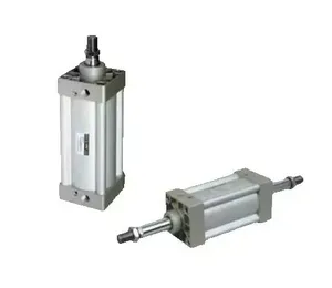 กระบอกสูบมาตรฐานใหม่แท้รุ่น TGU63X500-S 80X25 X50 X75 X100 X125 X150 X175 X200 X250 - Product Image 4