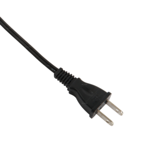 <span class=keywords><strong>สาย</strong></span><span class=keywords><strong>ไฟ</strong></span>กระแสสลับ2ขาที่ได้รับการรับรองจาก Linsheng จากญี่ปุ่น - Product Image 3