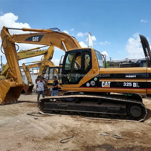 325 BL รถตักตีนตะขาบตีนตะขาบ325แมวของแท้รถขุดดิน325bl แมว - Product Image 6