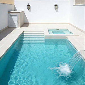 โซฟาสระว่ายน้ำสำหรับผู้ใหญ่ สระว่ายน้ำ สระว่ายน้ำไฟเบอร์กลาส สระว่ายน้ำมือสอง สระว่ายน้ำขนาดเล็ก สระว่ายน้ำแบบตั้งพื้น สระว่ายน้ำลึก - Product Image 4