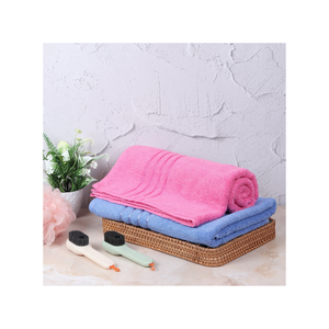 ผ้าเช็ดตัวในห้องน้ำสุดอินเทรนด์สามารถซักได้เครื่องทำกอล์ฟทำจากผ้าฝ้ายปักลาย100% พรีเมี่ยมใหม่ได้รับการรับรองแบบส่วนตัวแห้งเร็วรีไซเคิลได้ - Product Image 6