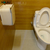 Villa Modulaire Mobile Moderne en Aluminium Préfabriqué Robuste avec Arc et Verre Trempé, Dotée d'une Toilette, Idéale pour Complexes Hôteliers et Parcs de Vacances