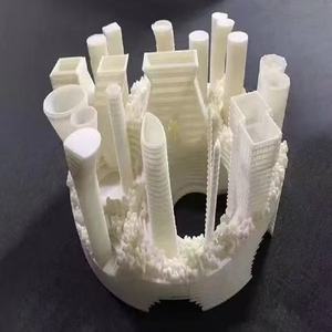 خدمات النماذج الأولية السريعة المخصصة باستخدام تقنيات الطباعة ثلاثية الأبعاد SLA/ SLS/ FDM/ MJF للمواد البلاستيكية والراتنجية (ABS) والنايلون والمعدنية بالإضافة إلى خدمات التصنيع بالتحكم الرقمي بالحاسوب (<span class=keywords><strong>CNC</strong></span>). - Product Image 3